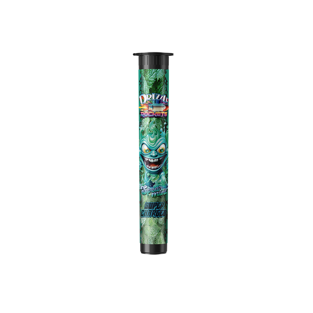 Spearmint – Rockets Pre-Rolls