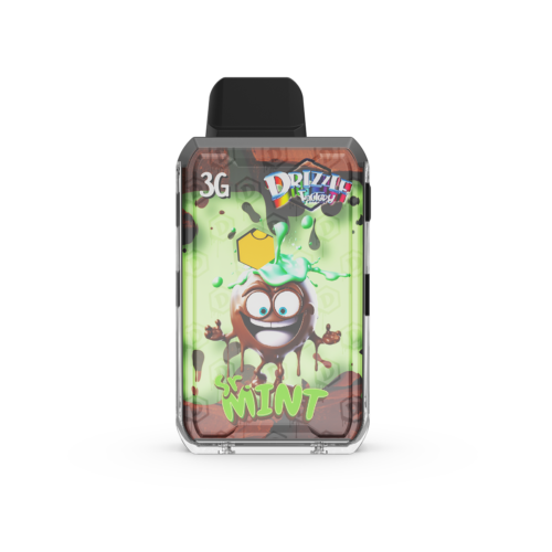 Sr. Mint God Pod 3G Vape