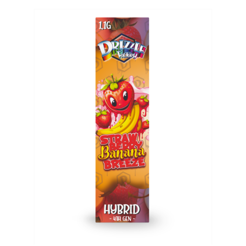 Buy Strawberry Banana Breeze Original Pen online in Canada