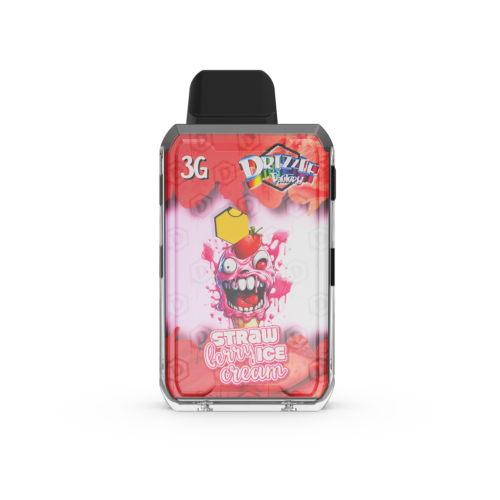 Buy Strawberry Ice Cream God Pod 3G Vape online in Canada