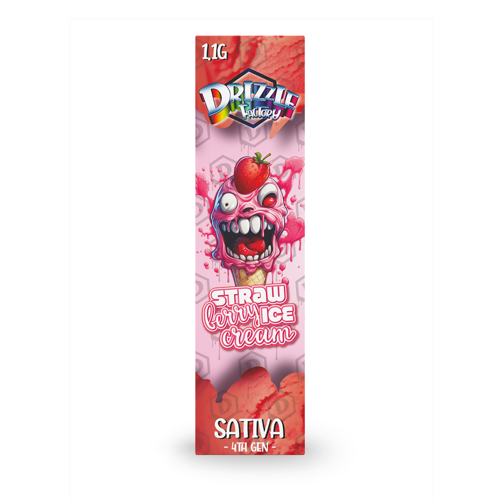 Strawberry Ice Cream Original Pen