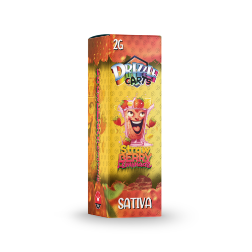 Strawberry Lemonade – 2g Vape Cart