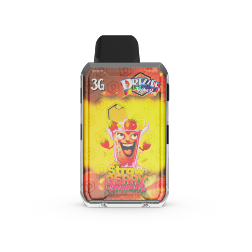Buy Strawberry Lemonade God Pod 3G Vape online in Canada
