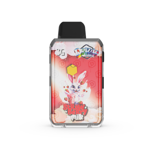 Buy Strawberry Milk God Pod 3G Vape online in Canada