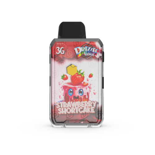Buy Strawberry Shortcake God Pod 3G Vape online in Canada