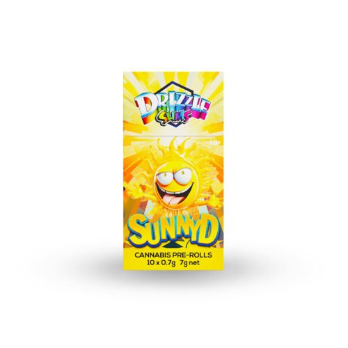 Buy Sunny D – Slims Standard Pre-Rolls online in Canada
