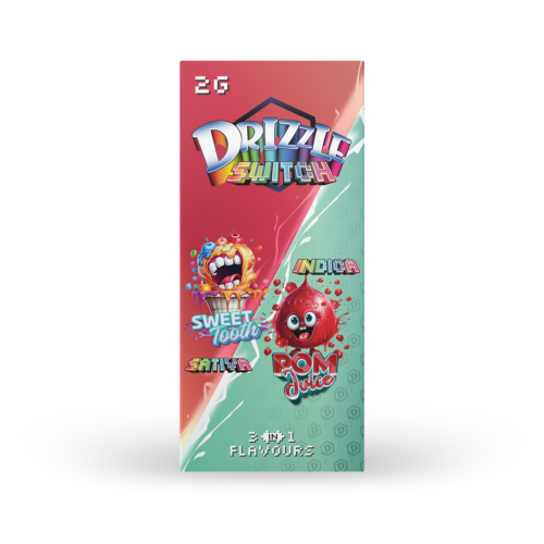 Buy Sweet Tooth/POM Juice 2g Switch Vape online in Canada