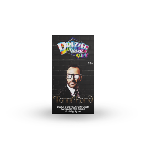 Buy Tom Ford – Delta-9 Infused Pre-Rolls online in Canada