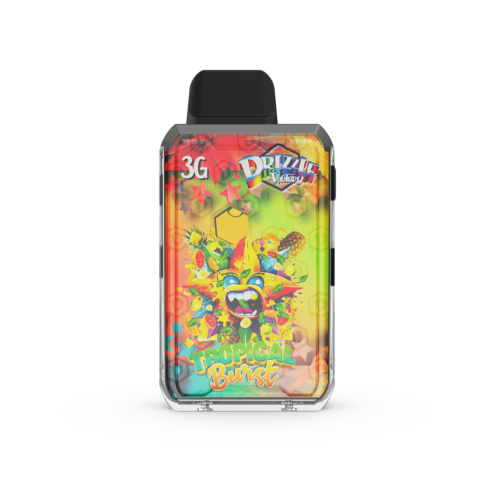 Buy Tropical Burst God Pod 3G Vape online in Canada
