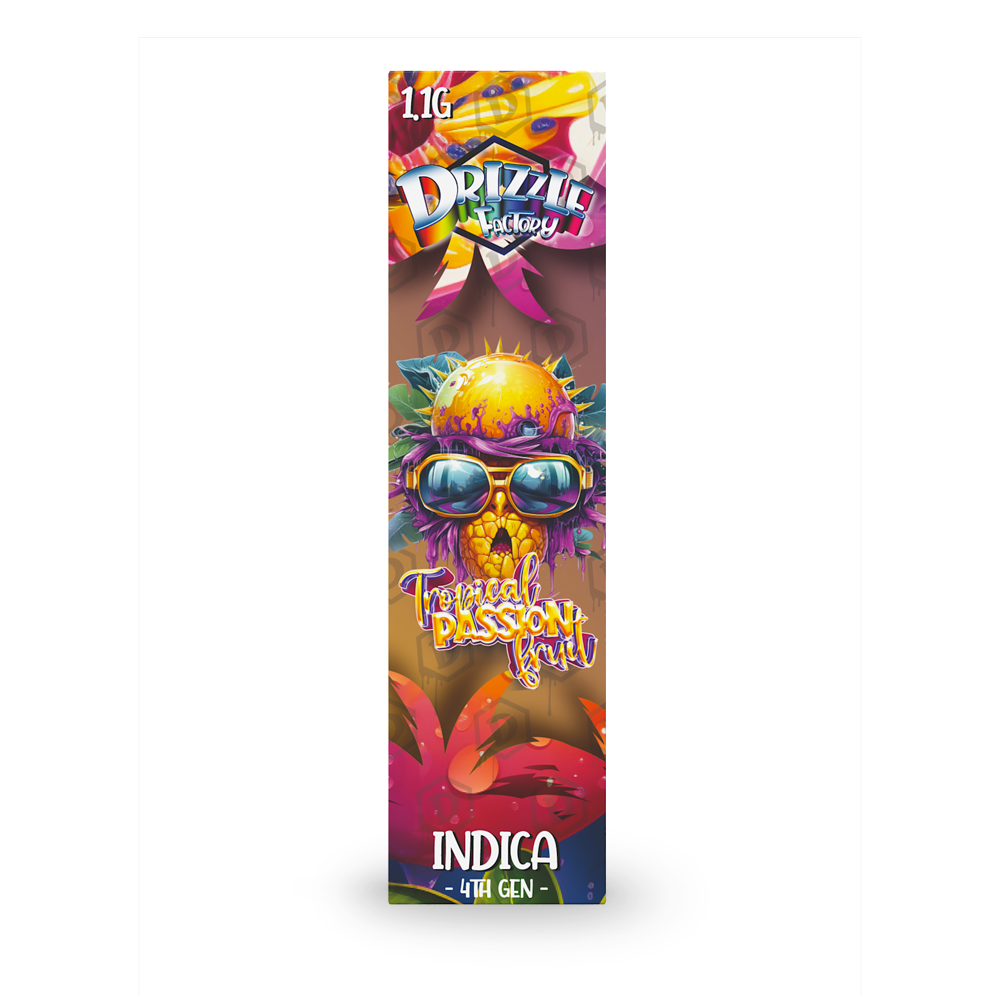 Tropical Passionfruit Original Pen