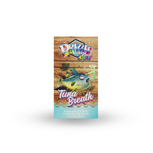 Buy Tuna Breath – AAAA Craft Pre-Rolls online in Canada