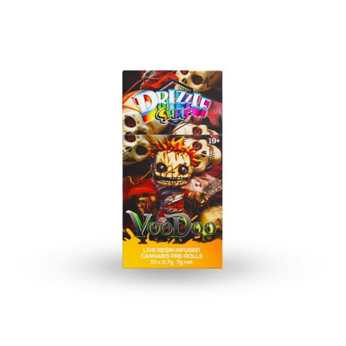 Voo Doo – Live Resin Infused Pre-Rolls