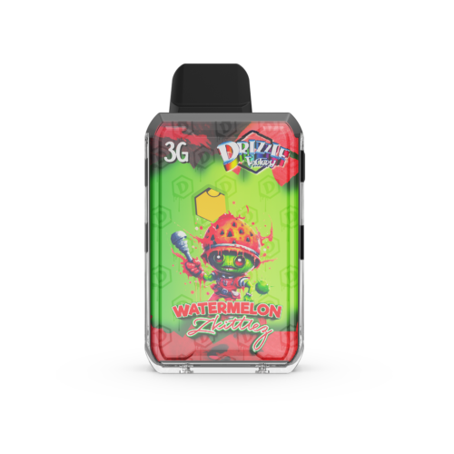 Buy Watermelon Zkittlez God Pod 3G Vape online in Canada
