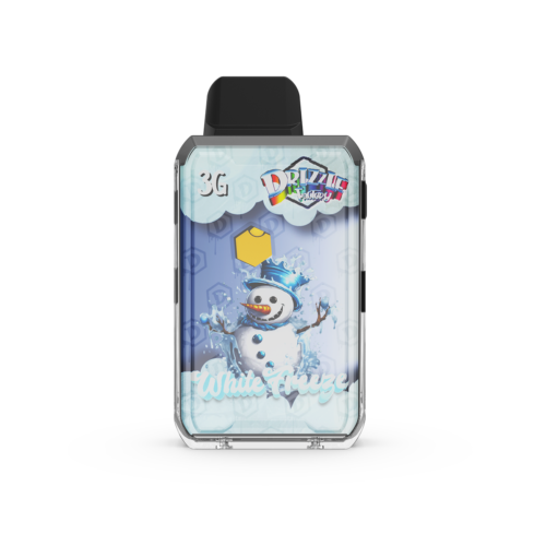 Buy White Freeze God Pod 3G Vape online in Canada